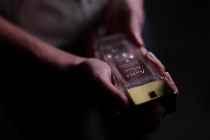 Amber Musk Eau de Parfum - 100ml