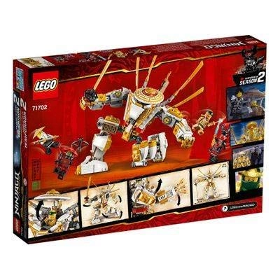 NINJAGO Legacy Golden Mech (71702)
