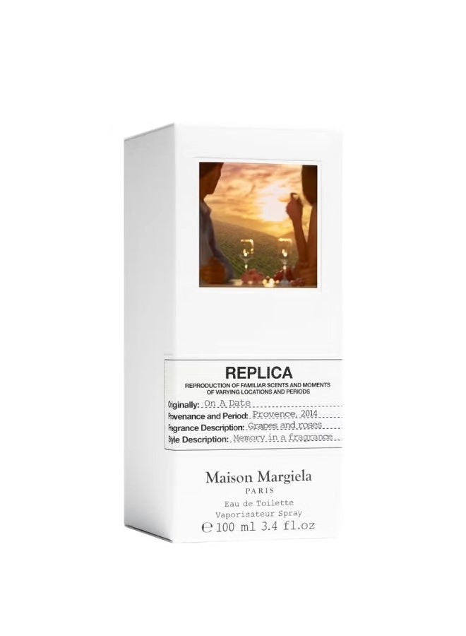 Replica On A Date Eau de Toilette 100 ml