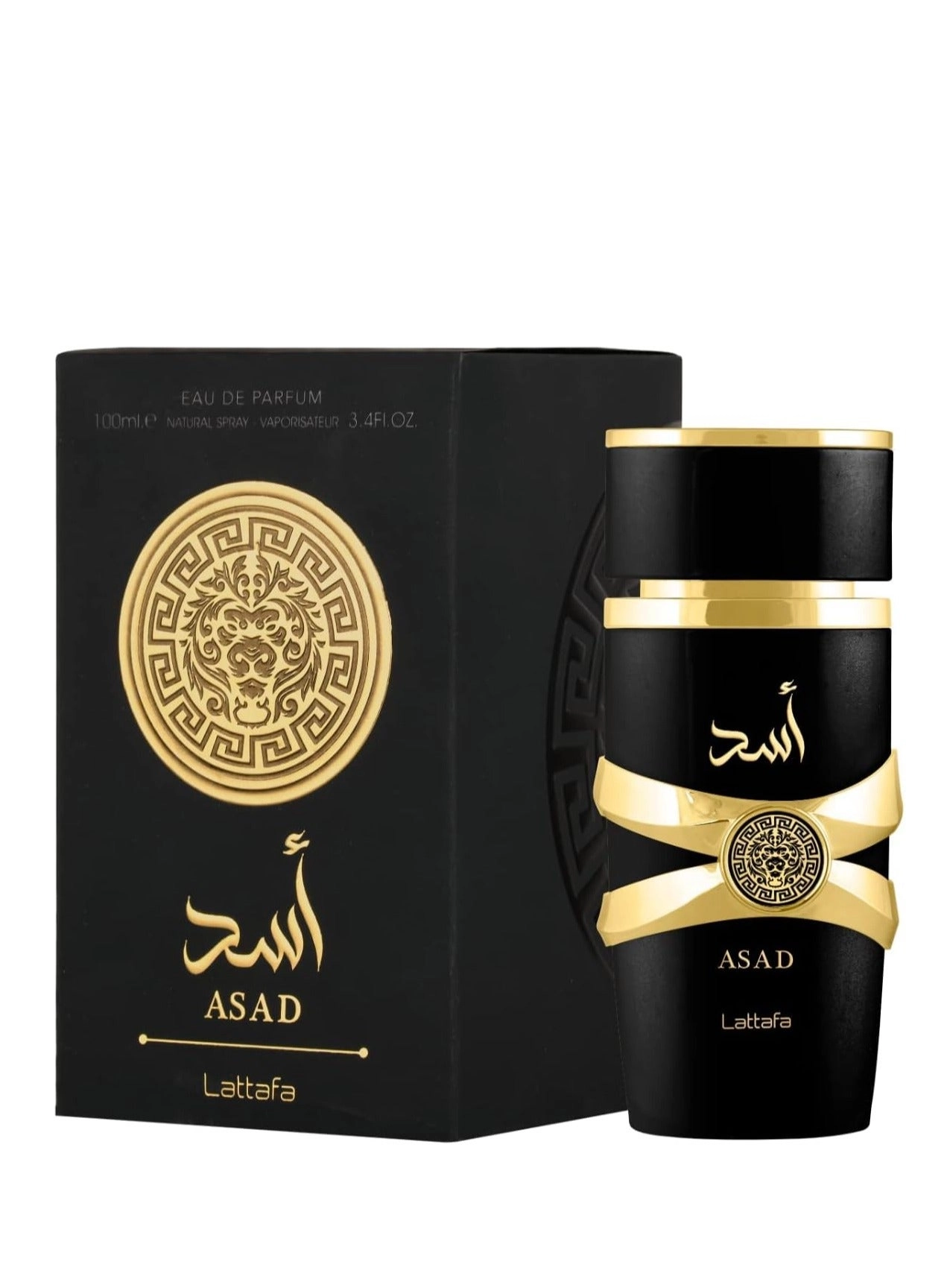 Asad Eau de Parfum 100 ml