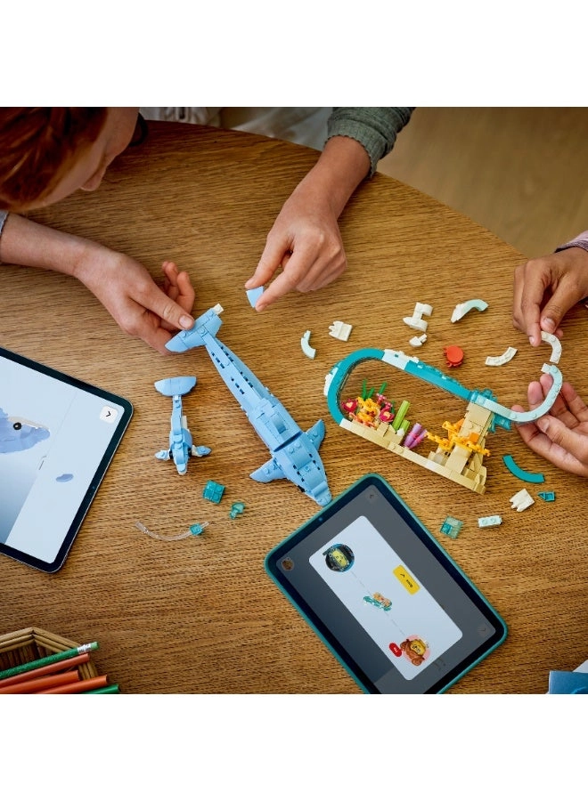 Creator Sea Animals: Beautiful Dolphins (31385)