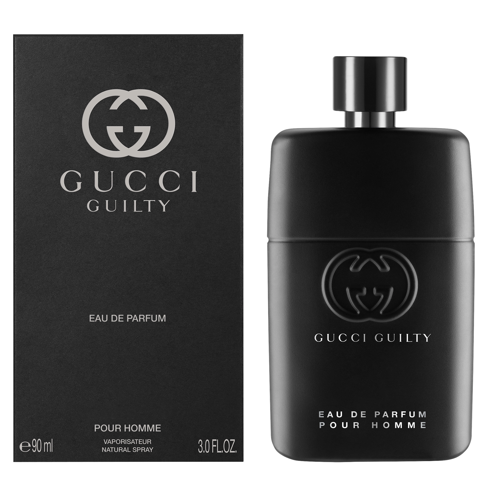 Guilty Pour Homme Eau de Parfum 90ml