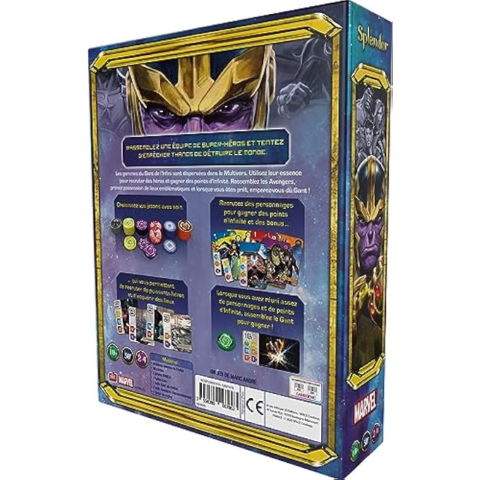 Splendor Marvel