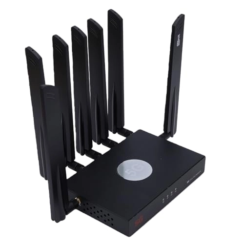 oxi56qw3kr-12 - 5G WiFi 6 574Mbps 2402Mbps