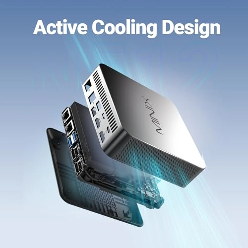 NGC N512 - 16GB 512GB Intel i5-12600H