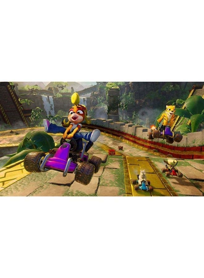 Crash Team Racing Nitro-Fueled | PS4