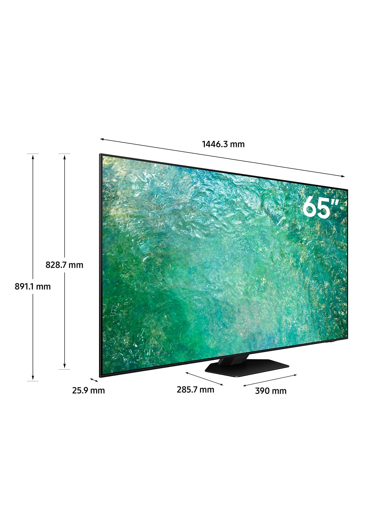 QA65QN85CAUXZN - 65 Inch