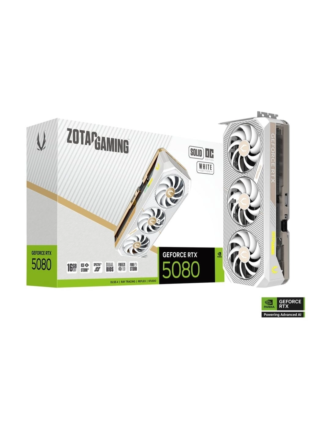 GeForce RTX 5080 - 16GB