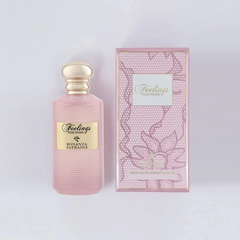 Feelings Eau de Parfum 100 ml