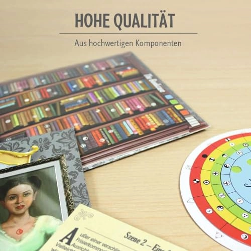 Mystery of the Observatory Puzzle (76313)