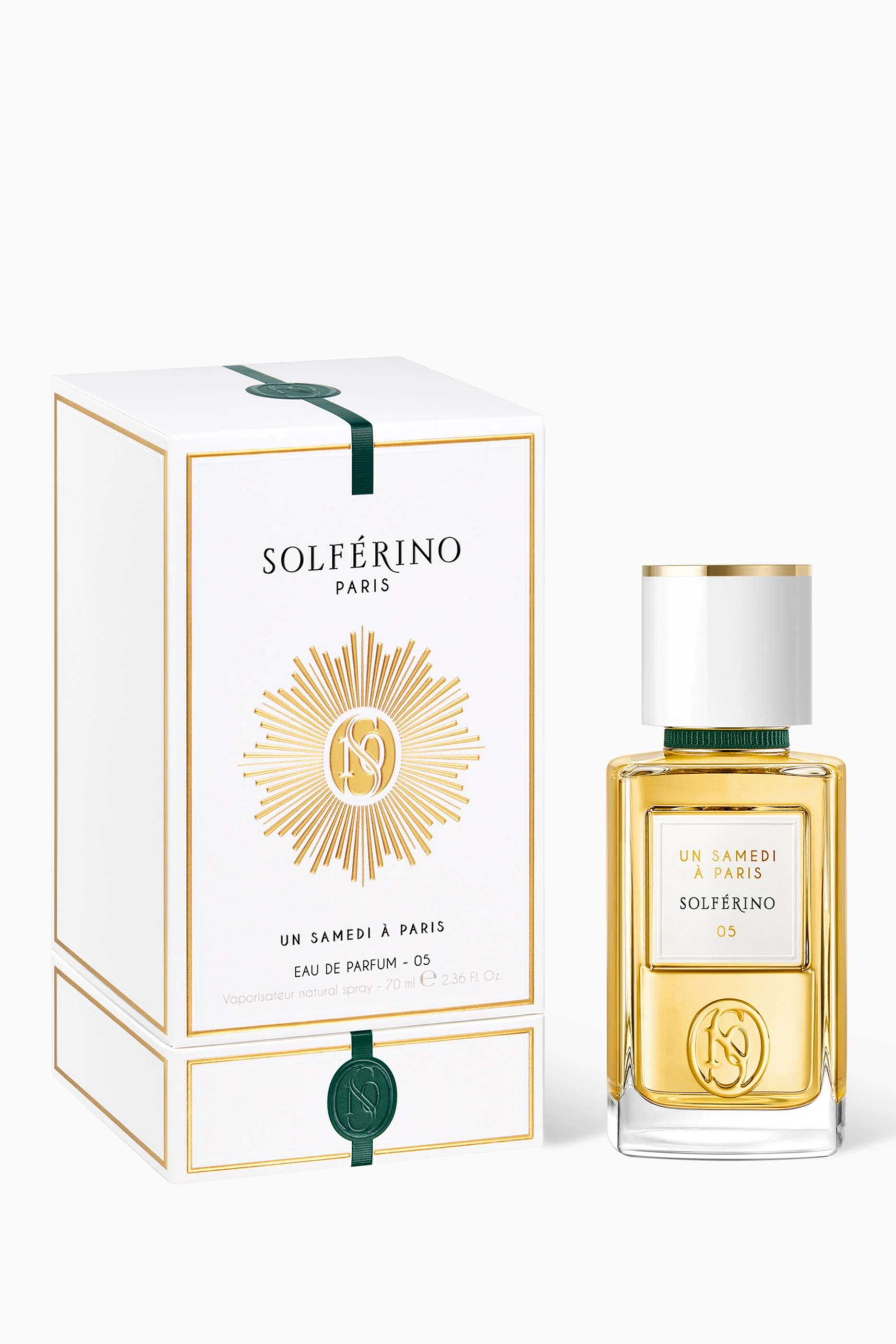 Un Samedi À Paris Eau de Parfum 70ml