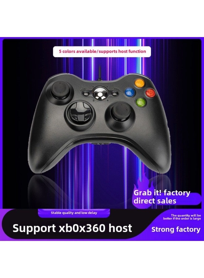 Pc+tv XBOX360 - Ultimate Black