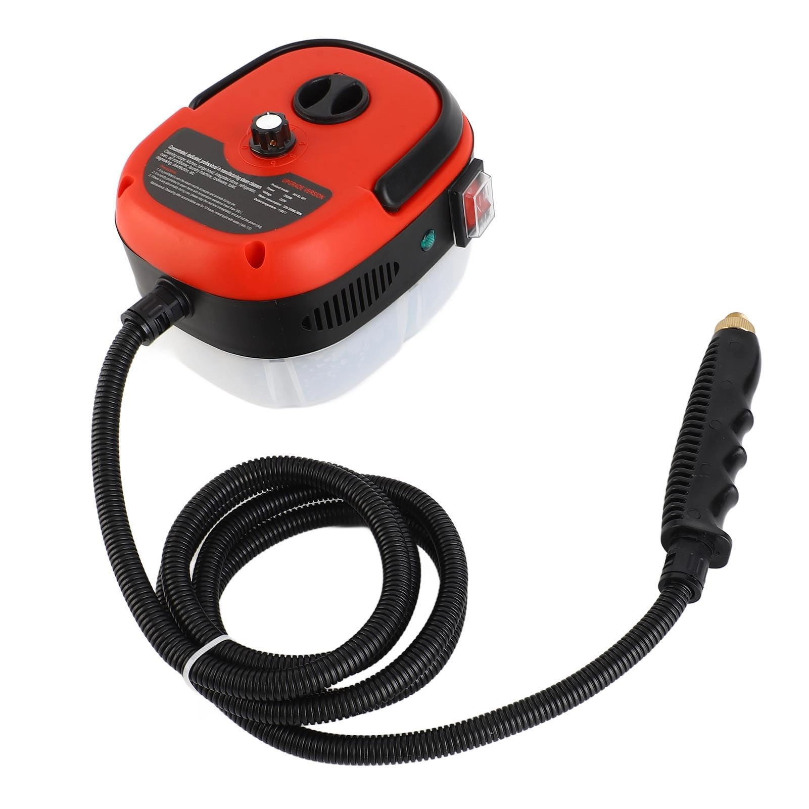 Steam Cleaner - 2500W Handheld