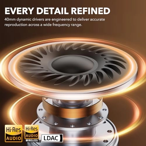 Y8+ Wireless Headphone