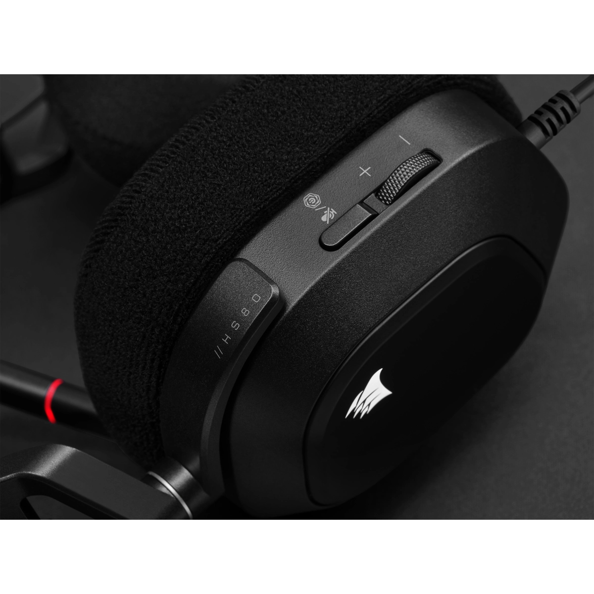 HS80 - Wired Headset