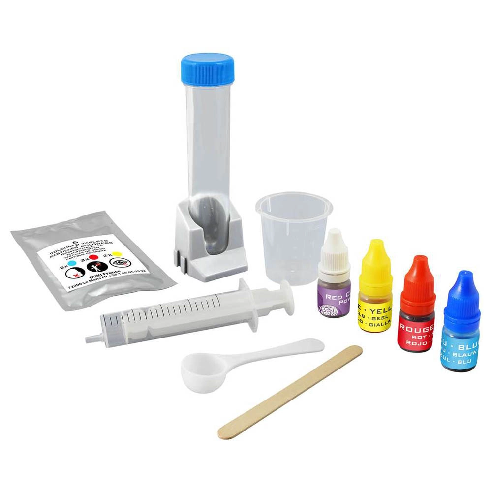 Mini Lab The Chemistry Of Colour Kit - 8 to 13 years+