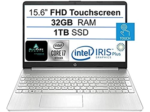 2021 15 FHD TOUCH i7 - 15.6'' Core i7-1165G7 32GB DDR4 1TB SSD