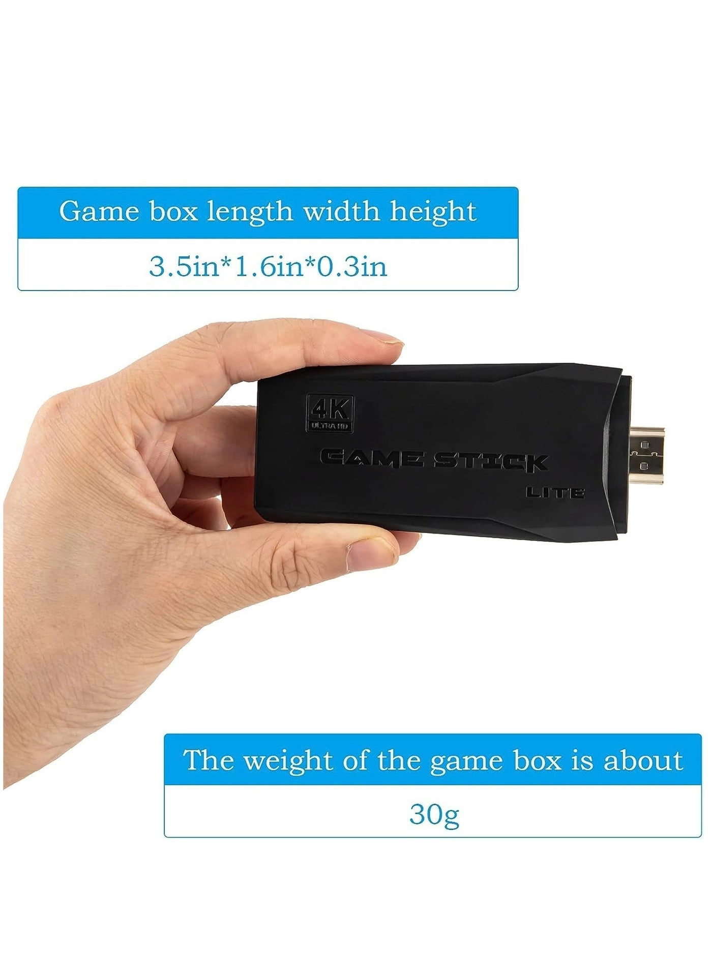 Wireless Retro Game Console