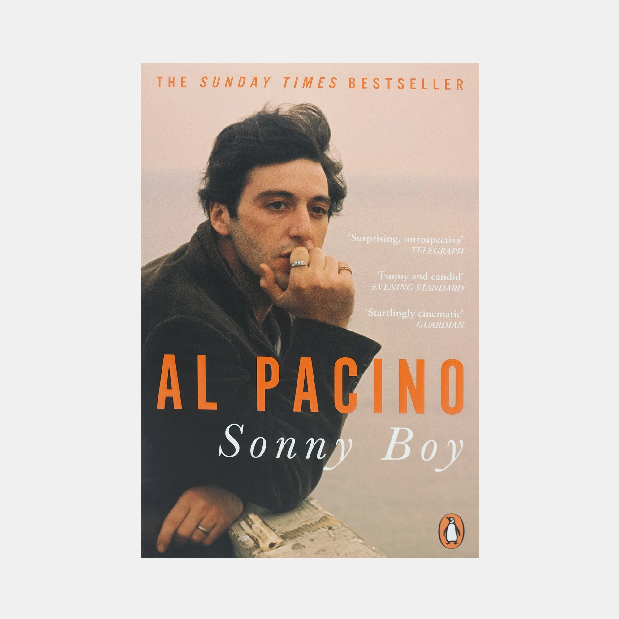 Sonny Boy - A Memoir