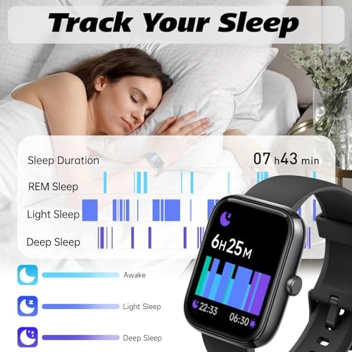 Smart Watch - 1.8 Inches