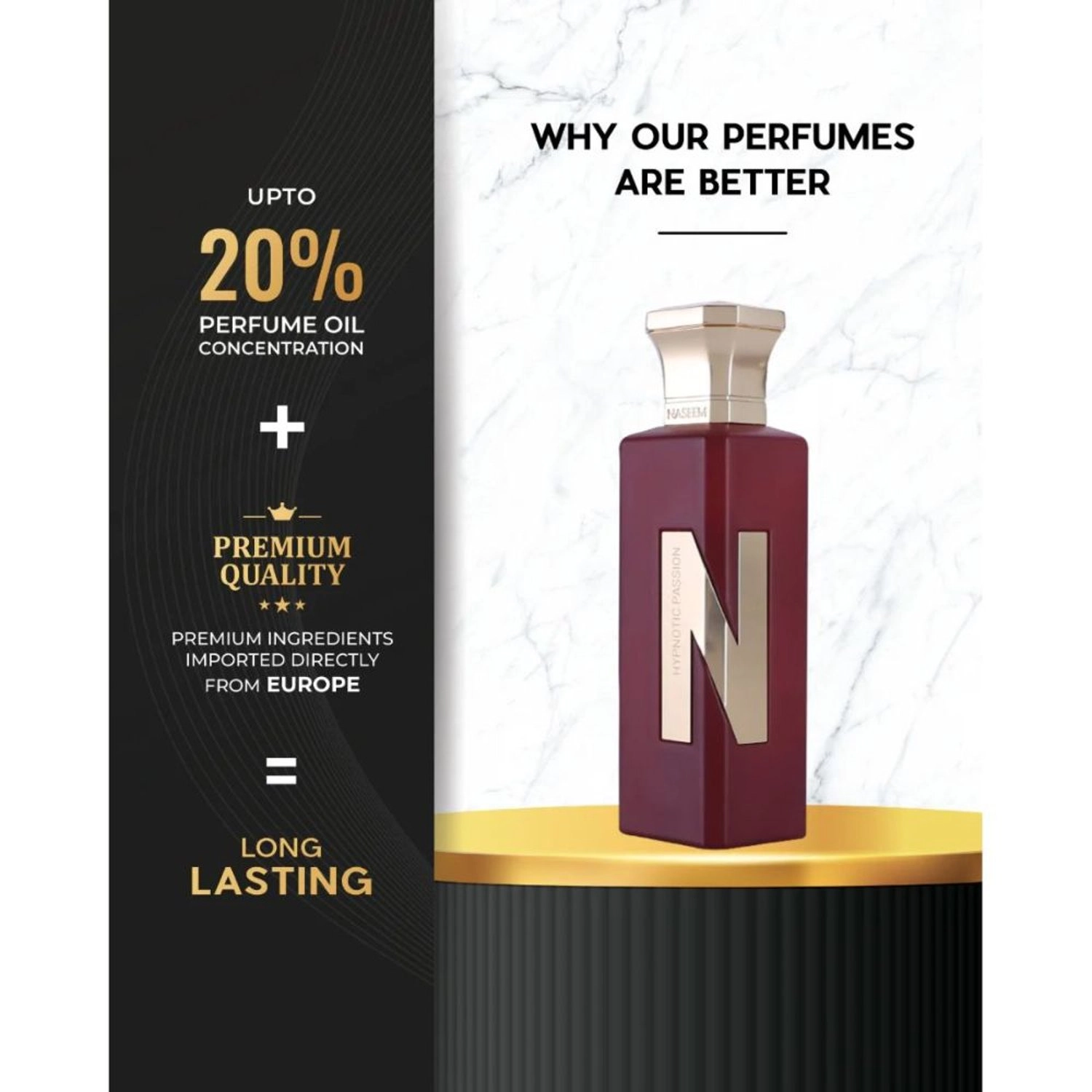 Hypnotic Passion Eau de Parfum 75 ml