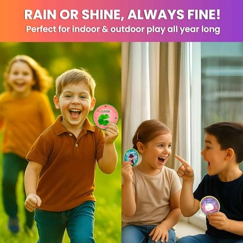 Hunter Walker - Scavenger Set of 4