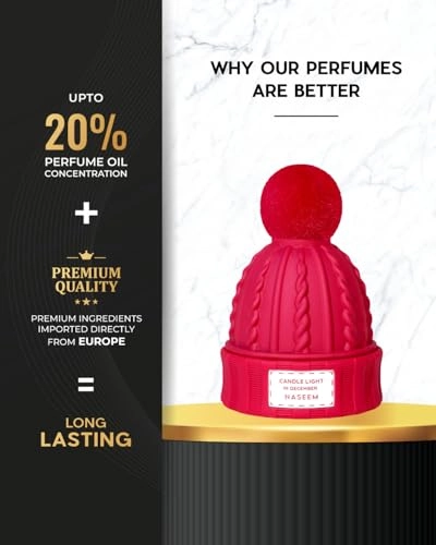 Candlelight in December Eau de Parfum 80ml