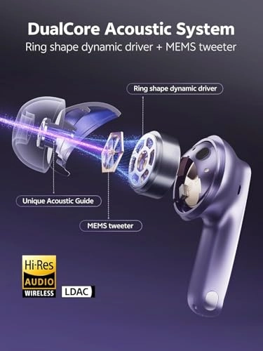 MeloBuds N70 Wireless Earbud