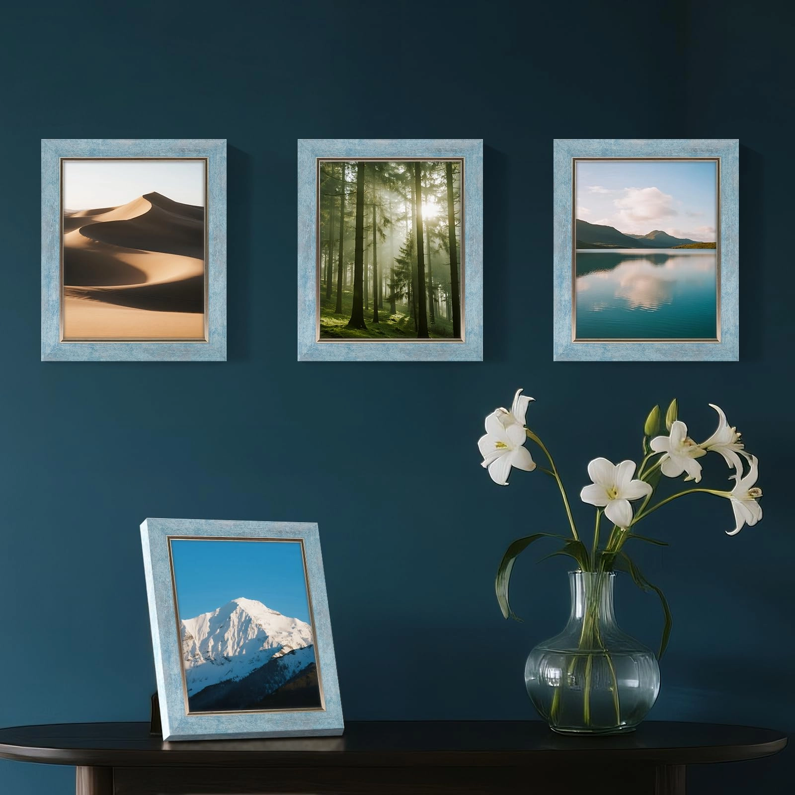 Picture Frames - 8 x 10 inch Bundle