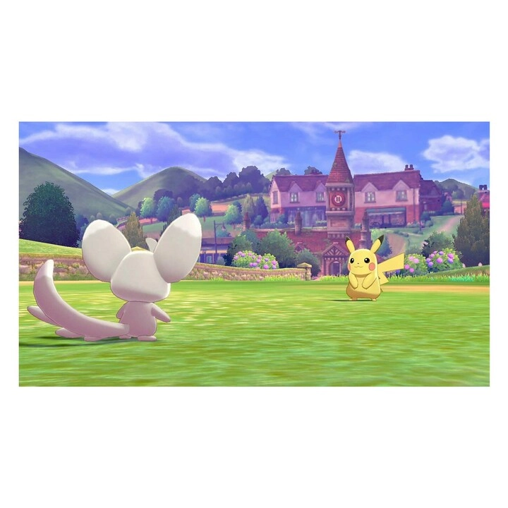 Pokemon Sword - Nintendo Switch
