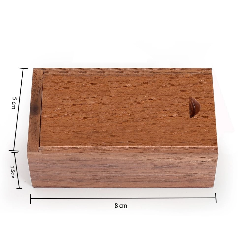 Novelty Wooden USB Flash Drive - USB 2.0 32GB