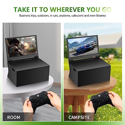 GS140PU - 4K 14-Inch