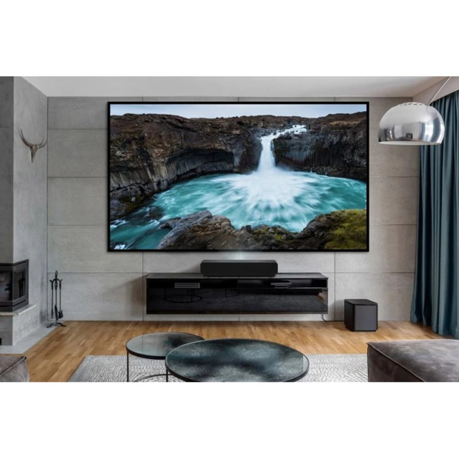 X1000-4K 2400 ANSI lumens