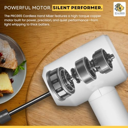 Electric Hand Mixer
