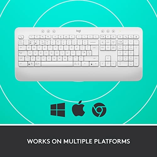 Signature K650 - US Wired/Wireless