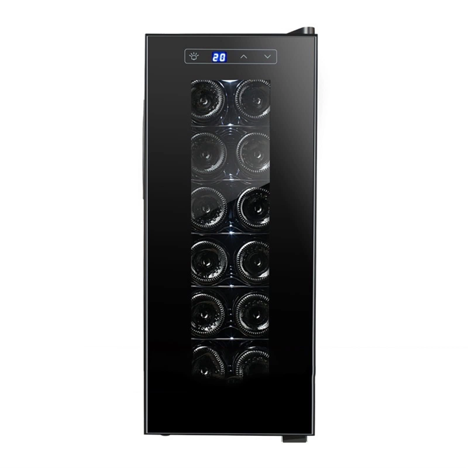 Wine Cellar - Double temperature 172 bottles