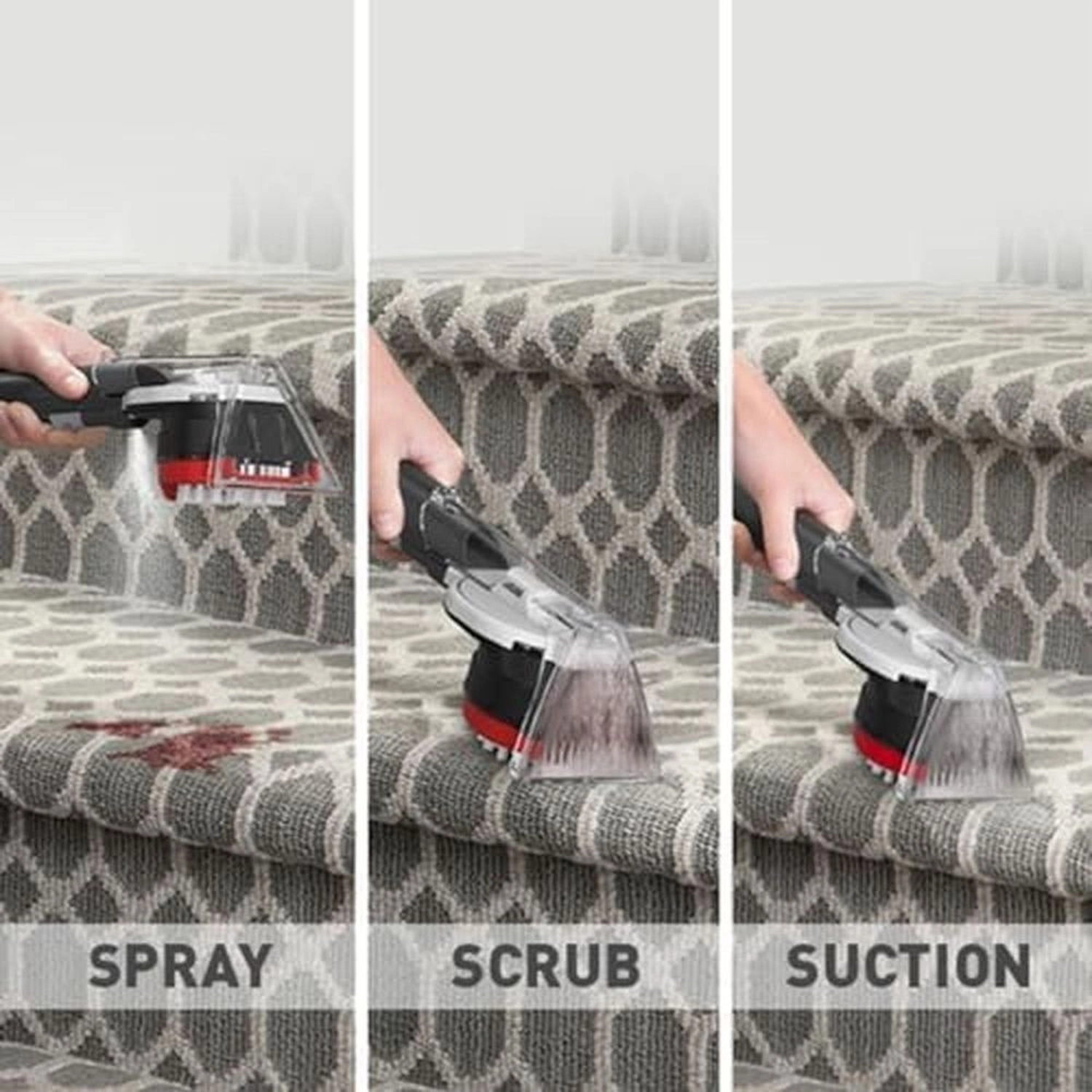 CDSW-MPMC - Hand Floor Cleaner 1200 Watt