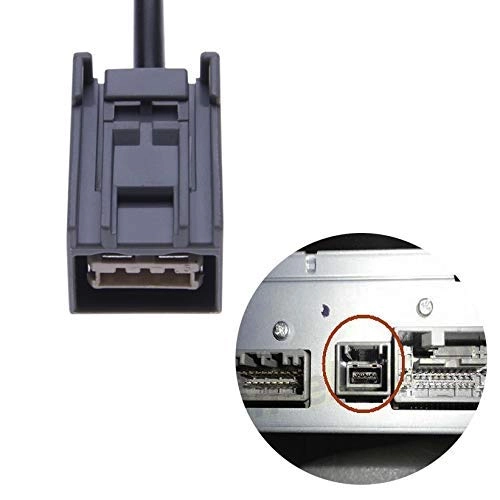 USB Cable Adapter - Honda Civic / Accord / Jazz / CR-V