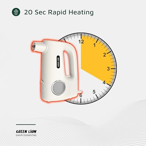 Vapor Pro Steam Cleaner - 1200W Beige