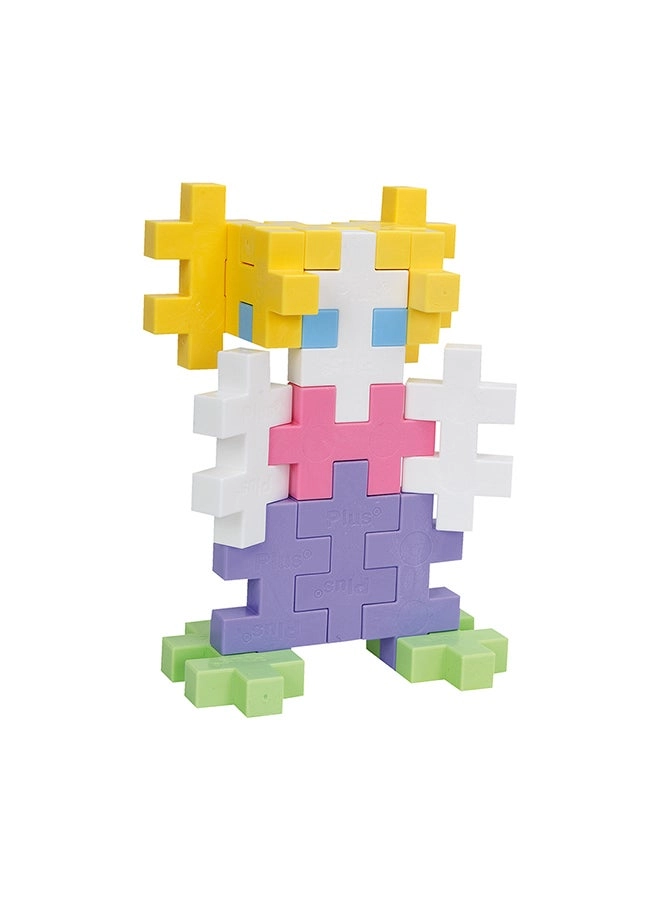 BIG Pastel - Construction 15 pcs