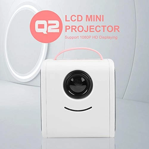 Mini Projector 6084623228 4000 Lumen