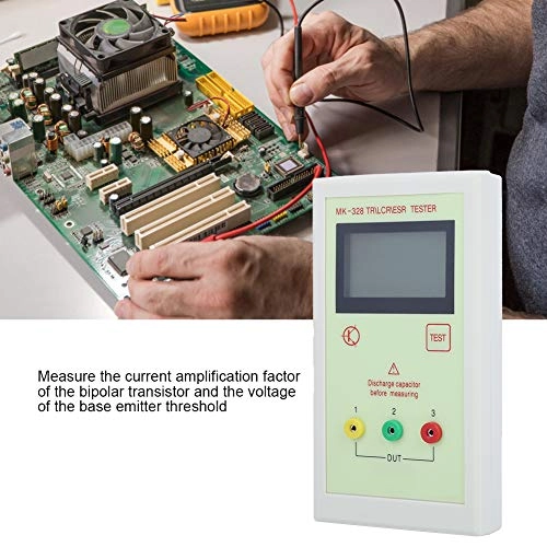 MK-328 - Transistor Tester Digital