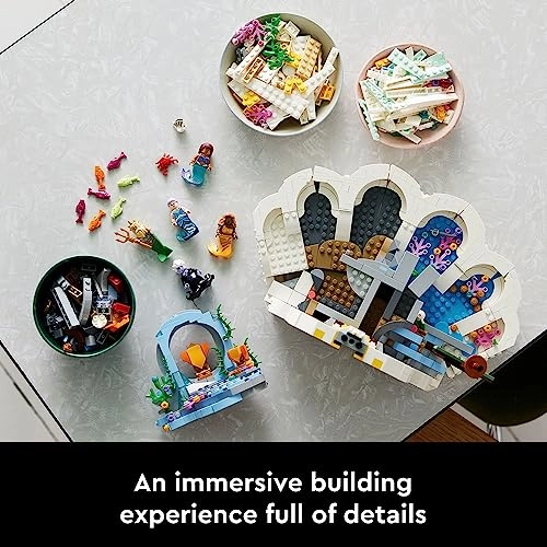 Disney Princess The Little Mermaid Royal Clam Shell (43225)