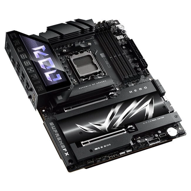 Crosshair X870E HERO - DDR5 PCIe 5.0