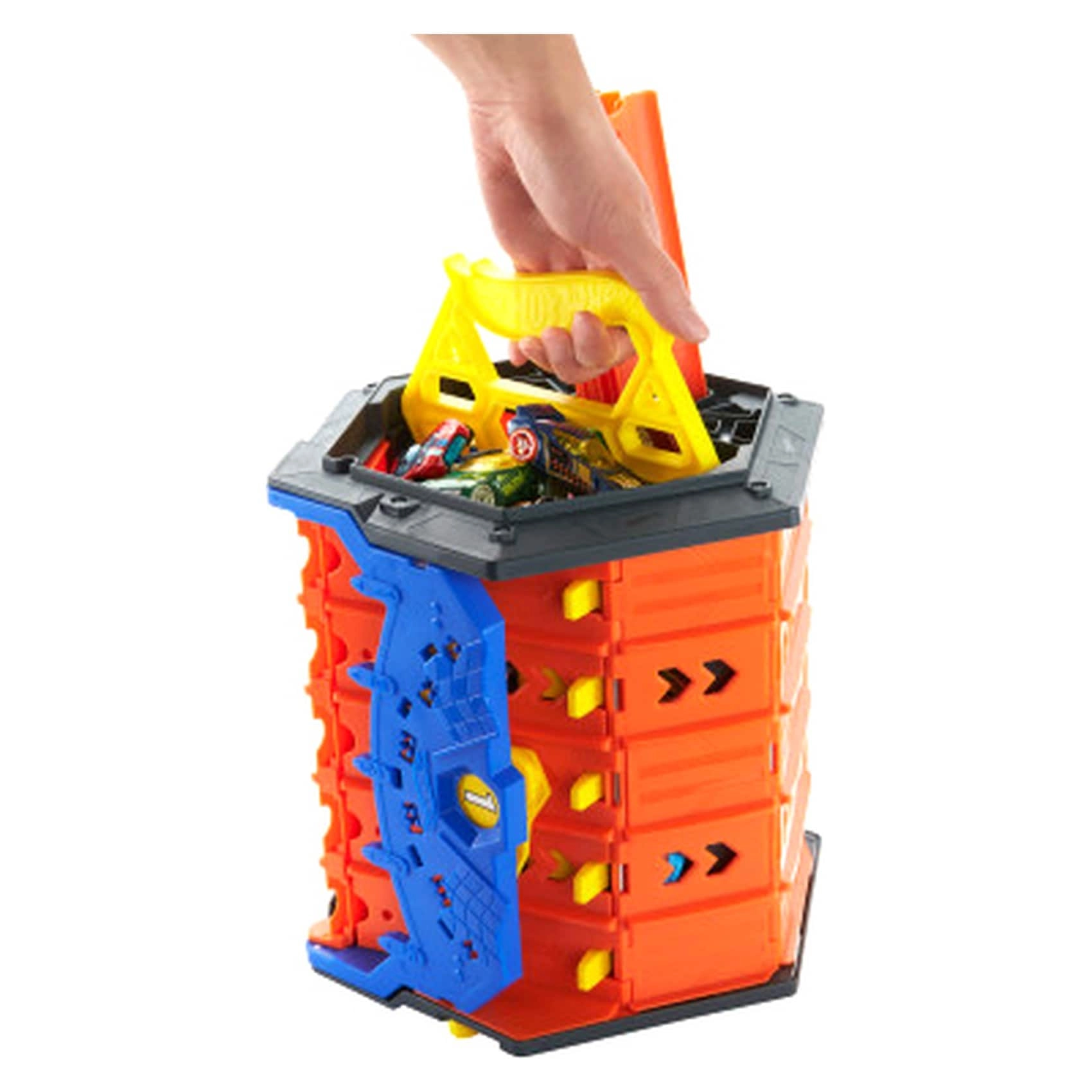 Roll Out Raceway - 5pcs