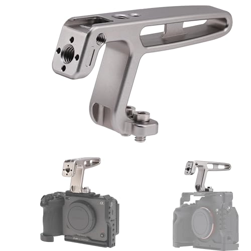 Top Handle Stabilizer - Dual 1/4"-20 Cold Shoe