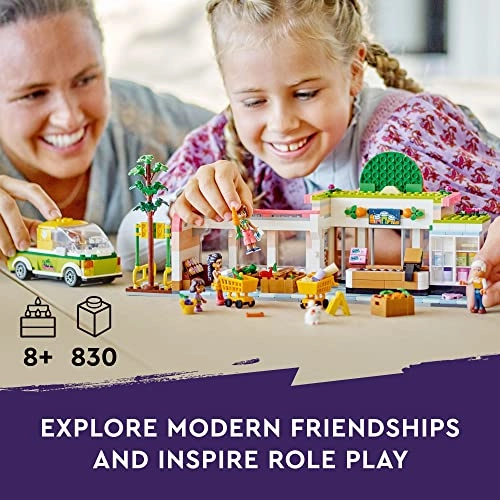 Friends Organic Grocery Store (41729) - Building Toys