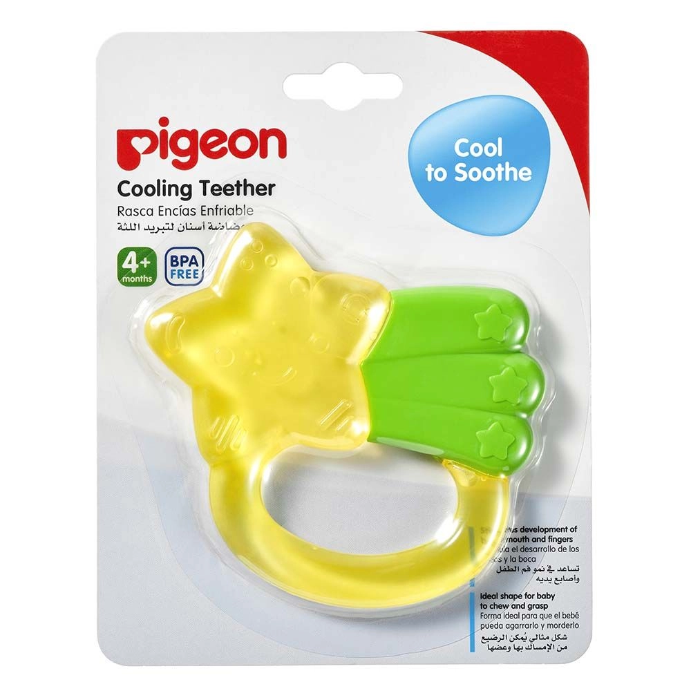 Cooling Teether - silicone