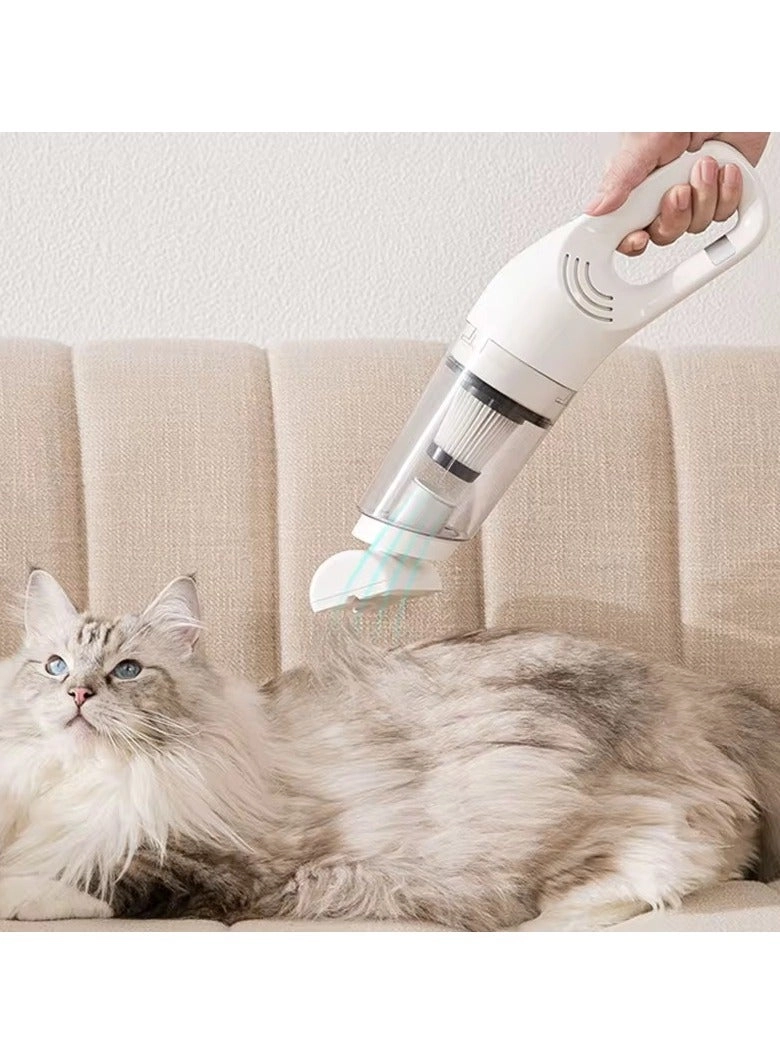 Cordless Vacuum Cleaner - 12000PA 120W