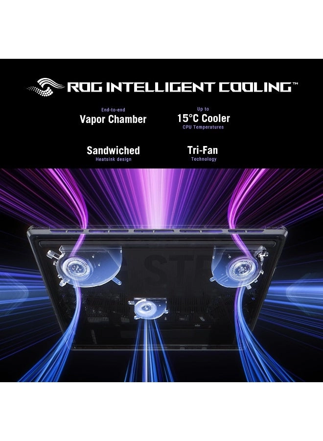 ROG Strix G16 G615JMR - 16'' Core i9-14900HX 64GB DDR5 1TB SSD